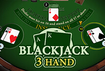 Blackjack 3 Hand