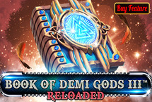 Book Of Demi Gods III Reloaded